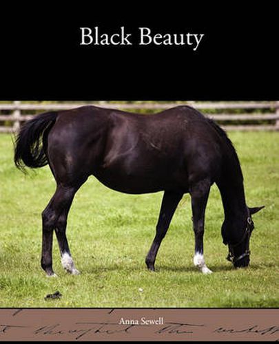 Cover image for Black Beauty