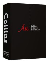 Cover image for English Dictionary Complete and Unabridged: More Than 725,000 Words Meanings and Phrases