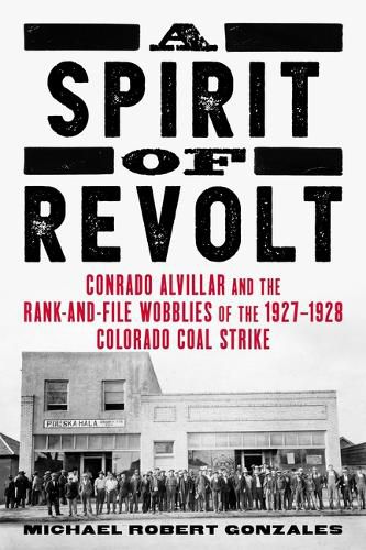 Cover image for A Spirit of Revolt