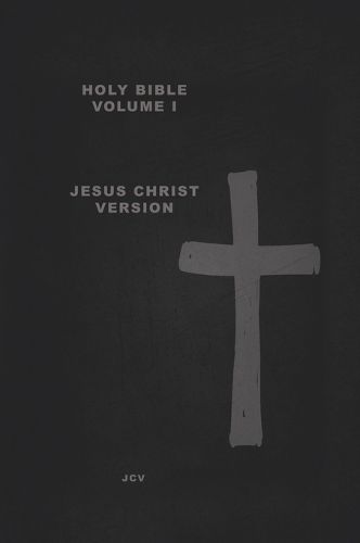 Cover image for HOLY BIBLE Volume I