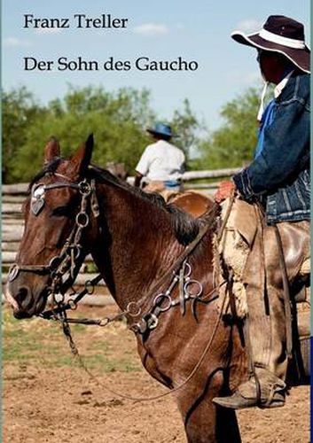 Cover image for Der Sohn des Gaucho