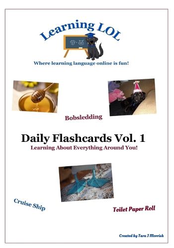 Cover image for Daily Flashcards Vol. 1