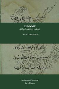 Cover image for Isagoge: A Classical Primer on Logic