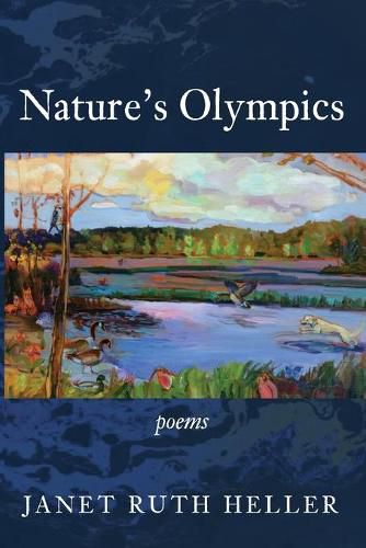 Cover image for Nature's Olympics