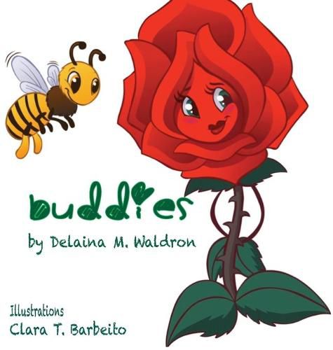 Cover image for Buddies