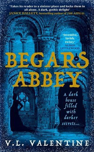 Cover image for Begars Abbey