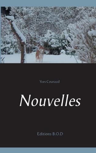 Cover image for Nouvelles