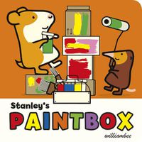 Cover image for Stanley's Paintbox
