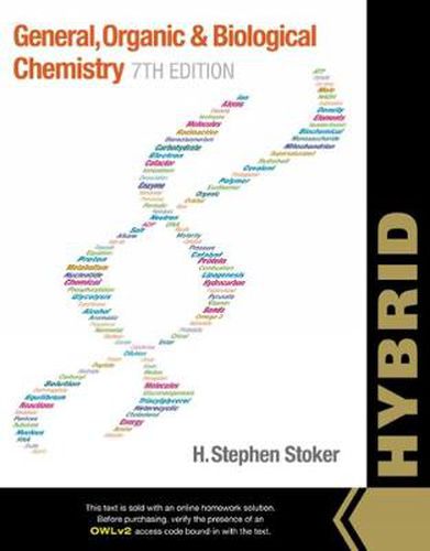 Cover image for Bundle: General, Organic, and Biological Chemistry, Hybrid Edition, 7th + OWLv2 Quick Prep for General Chemistry, 4 term Printed Access Card