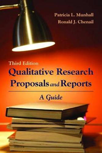 Cover image for Qualitative Research Proposals And Reports: A Guide