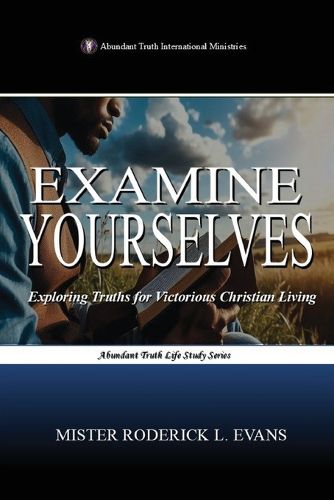 Cover image for Examine Yourselves