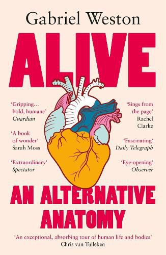 Cover image for Alive