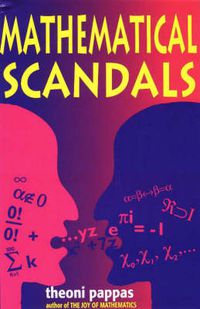 Cover image for Mathematical Scandals