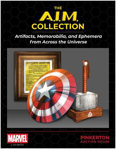 Cover image for Marvel's The A.I.M. Collection