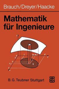 Cover image for Mathematik Fur Ingenieure