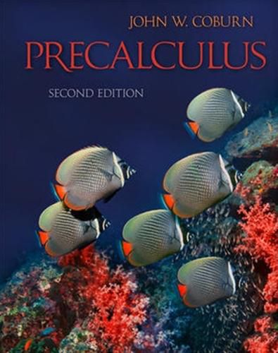 Cover image for Precalculus
