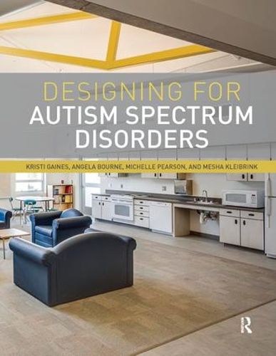 Cover image for Designing for Autism Spectrum Disorders