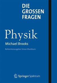 Cover image for Die grossen Fragen - Physik