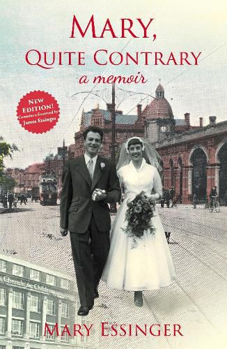 Cover image for Mary, Quite Contrary