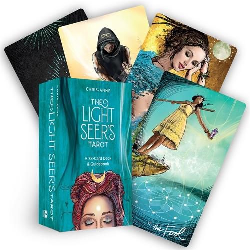 Cover image for Light Seers Tarot