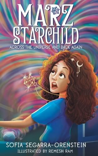Cover image for Marz Starchild