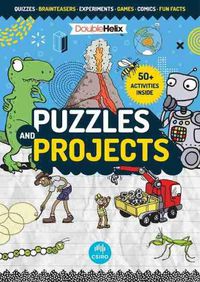 Cover image for Puzzles and Projects