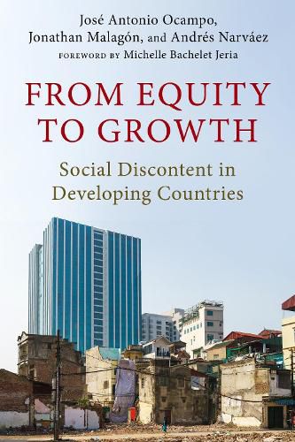 Cover image for From Equity to Growth