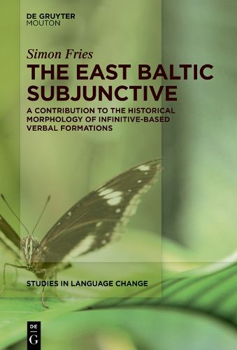 Cover image for The East Baltic Subjunctive