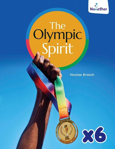 Cover image for The Olympic Spirit x 6