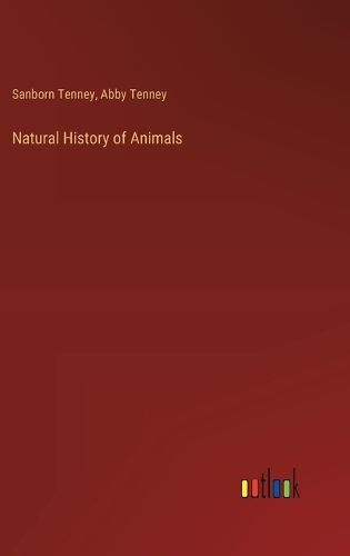 Cover image for Natural History of Animals