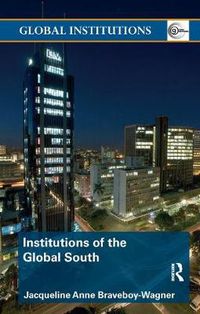 Cover image for Institutions of the Global South