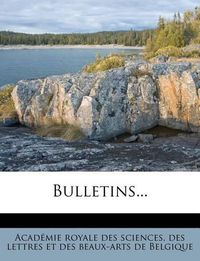 Cover image for Bulletins...