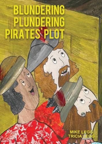 Cover image for The Blundering Plundering Pirates' Plot