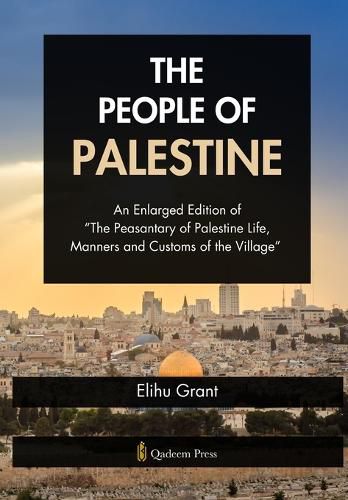 Cover image for The People of Palestine