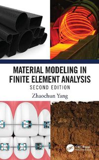 Cover image for Material Modeling in Finite Element Analysis