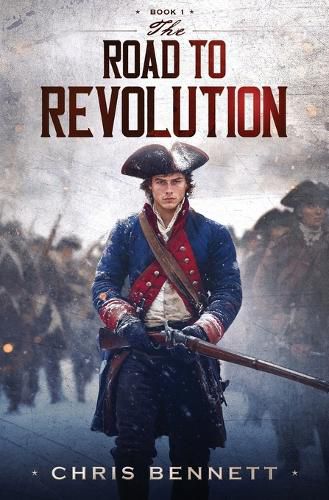 Cover image for The Road to Revolution