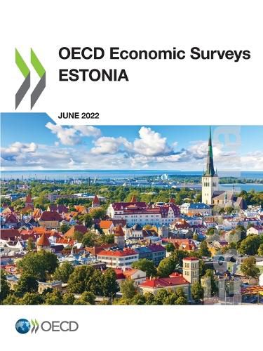 Cover image for OECD Economic Surveys: Estonia 2022