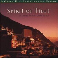 Cover image for Spirit Of Tibet