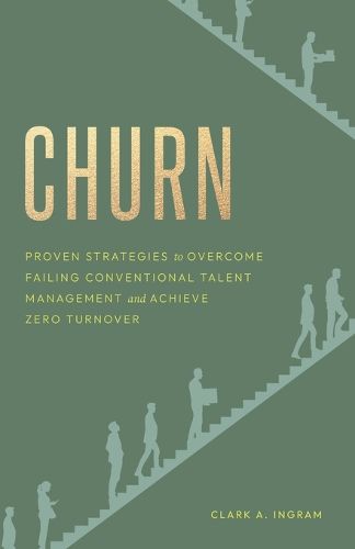 Cover image for Churn