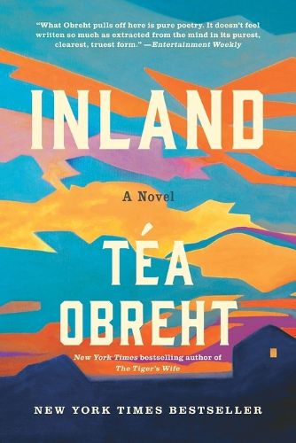 Cover image for Inland: A Novel