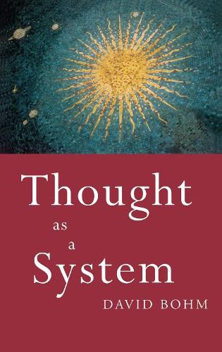 Cover image for Thought as a System: Second edition