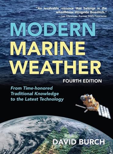 Cover image for Modern Marine Weather: From Time-honored Traditional Knowledge to the Latest Technology