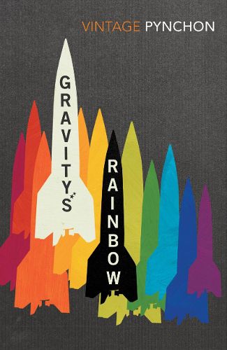 Cover image for Gravity's Rainbow