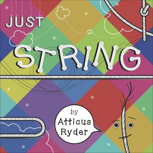 Cover image for Just String