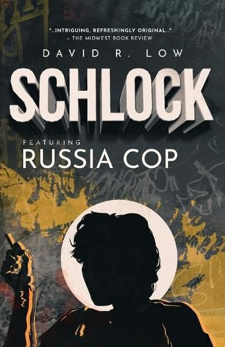 Cover image for SCHLOCK Featuring Russia Cop