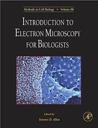 Cover image for Introduction to Electron Microscopy for Biologists