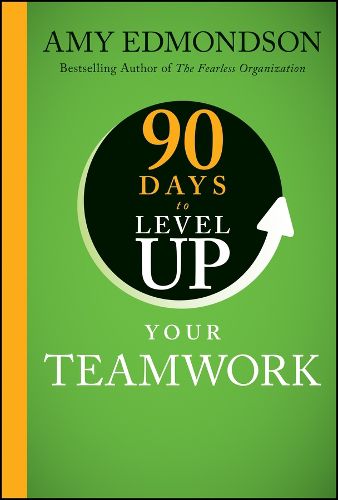 Cover image for 90 Days to Level Up Your Teamwork