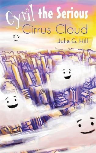 Cover image for Cyril the Serious Cirrus Cloud