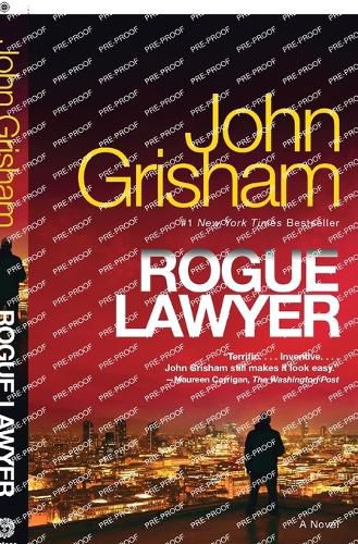 Cover image for Rogue Lawyer: A Novel