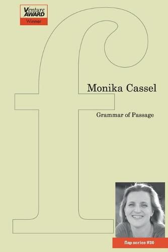 Cover image for Grammar of Passage